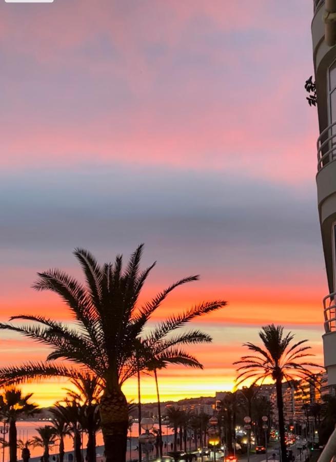 Endless Stunning Mediterranean Sea Views Promenade Des Anglais ニース エクステリア 写真